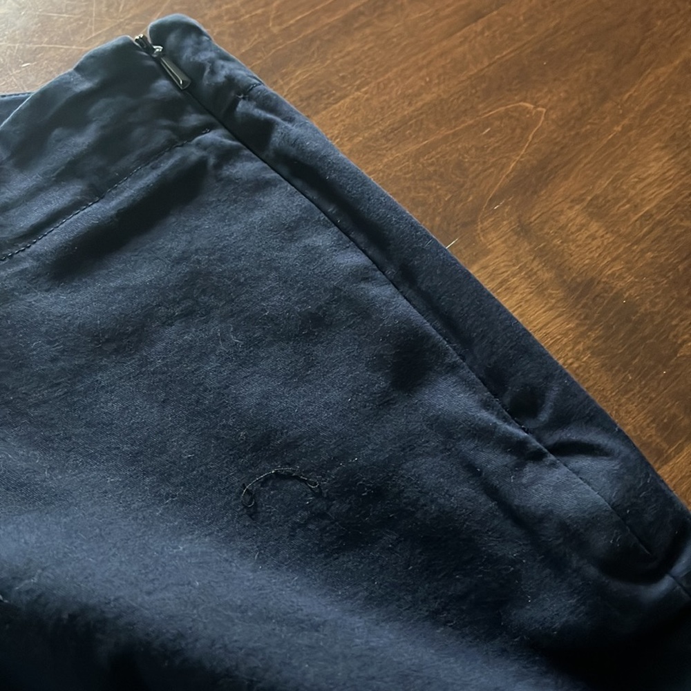 Talbots Flat Front Slacks - image 4